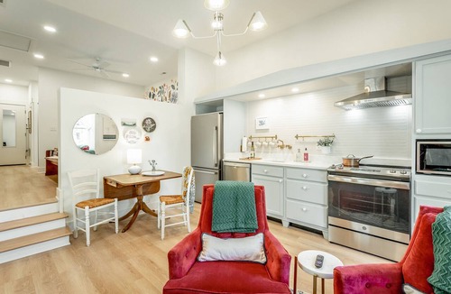 North Chattanooga Condo | The Downhill Retreat - a PMI Scenic City Vacation Rental