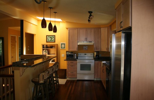 Lake Leelanau House | The Eagle Ranch, central to everything, spacious yet cozy. Quiet setting
