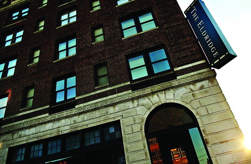Lawrence Hotel | The Eldridge Hotel