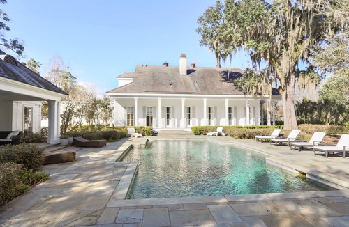 Covington House | The Estate At Charropin Beach