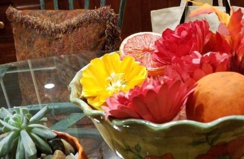 Rutledge House | The Firefly at Madison Hearth Room