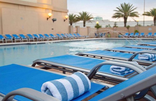 Orlando Hotel | The Florida Hotel & Conference Center in the Florida Mall