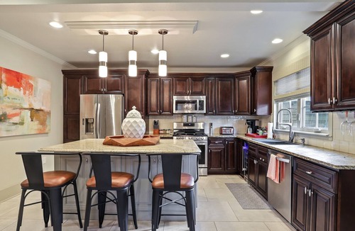 Roseland Terrace Historic District House | The Garden District Retreat - close to everything!
