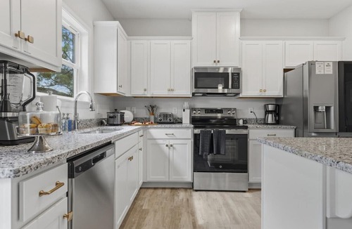Columbus House | The Garrison | Ft Benning