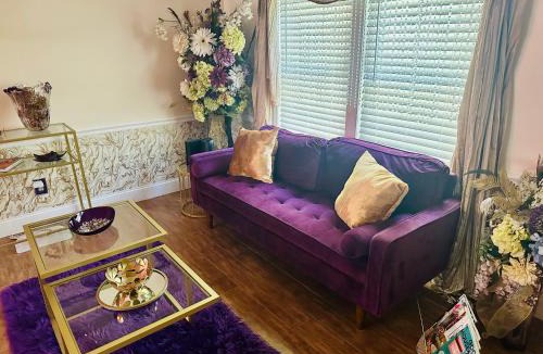 Stockbridge House | The Get Away Haven