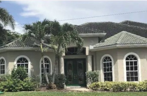 Burnt Store House | The Getaway Place - 6 BEDROOMS 5.5 bathroom 4025sf
