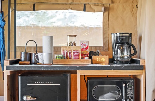 Williamstown RV Rental | The Glamping at Eden Reserve