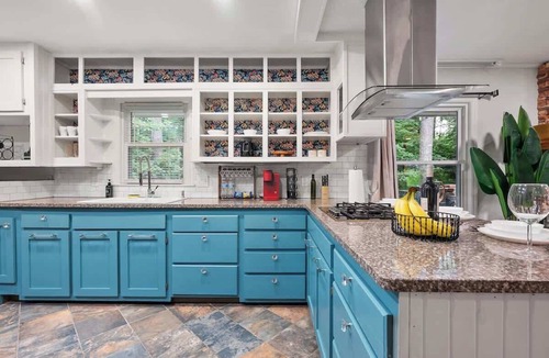 Atlanta House | The Grand Nest ATL | Tranquil Patio | 6BR KING