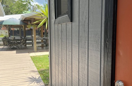 Astor House | The Harley Hideaway, a Tiny House on the Water