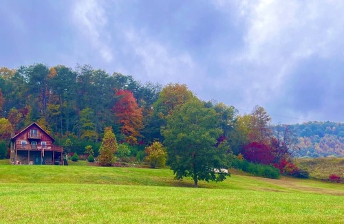 Rogersville Cabin | The Haven at Beech Creek