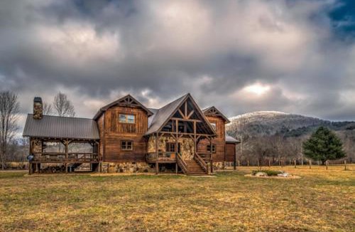 Blue Ridge House | The Haven on Toccoa