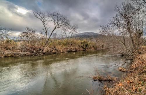 Blue Ridge House | The Haven on Toccoa