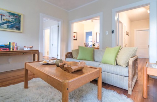 Downtown West Palm Beach Apartment | The Hideaway, a cozy historic cottage tucked away in the heart of downtown WPB!