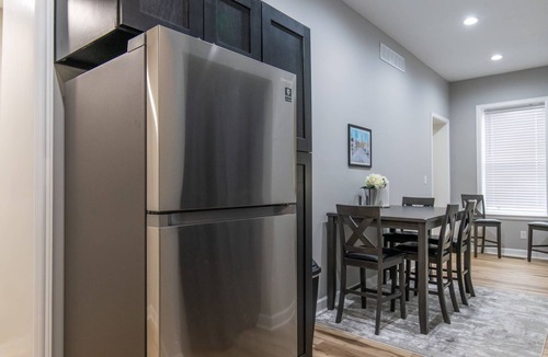 Georgetown House | The House On Main-Sleeps 16/Historic Home/KHP 11min/Ark 30min/Walk Downtown