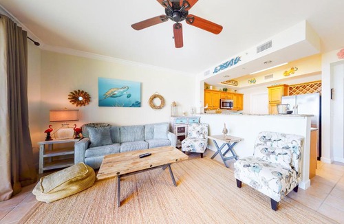 Fort Morgan Apartment | The Indies 506