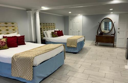Vicksburg Hotel | The Inn at Cedar Grove