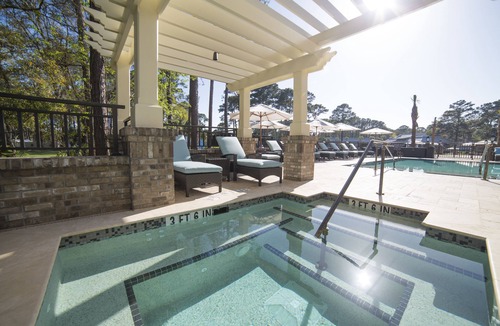 Sea Pines Hotel | The Inn & Club at Harbour Town