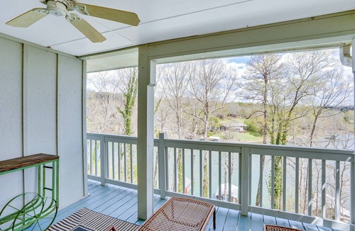 Soddy-Daisy House | 🏝🌊The Ironwood - a PMI Scenic City Vacation Rental