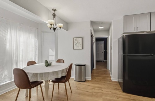 Tallahassee House | The Jackson - 2BR Near FSU & Downtown