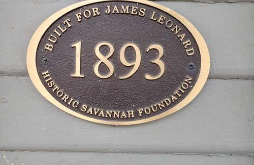 Beach Institute Condo | The James Leonard House with Pool!