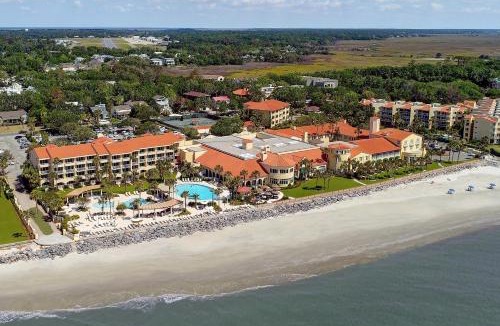 Saint Simons Island Resort | The King and Prince Beach & Golf Resort