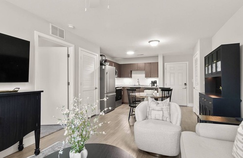 Tuscaloosa Condo | The Kristen 1st Floor Riverfront Condo with Pool & Gym Access