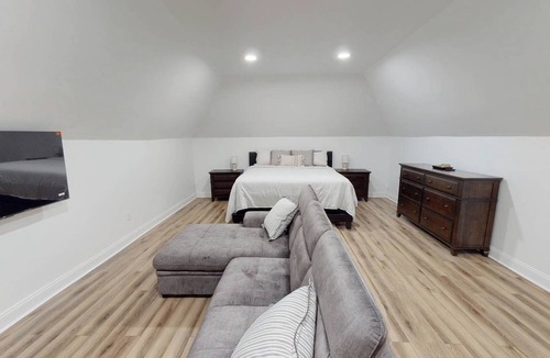 North Chattanooga Apartment | The Loft, A Cozy Northshore Studio just minutes from Downtown!