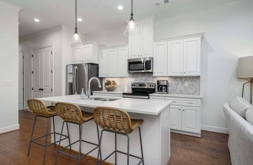 Tuscaloosa House | The Maxie at The Capstone | Luxury Townhome in Downtown Tuscaloosa