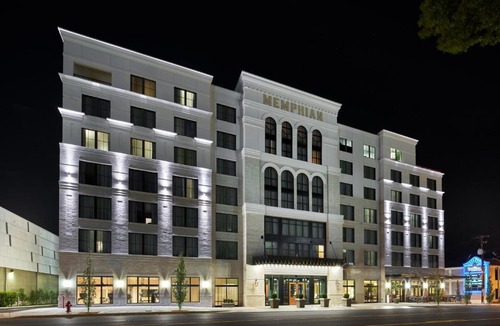 Midtown Hotel | The Memphian, a Tribute Portfolio Hotel
