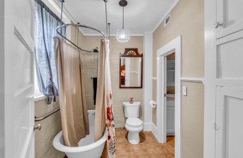 Starkville Bed & Breakfast | The Montgomery B&B