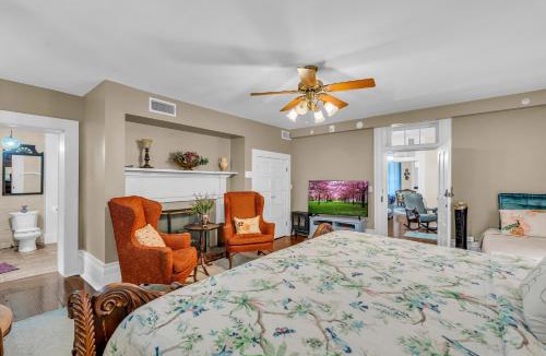 Starkville Bed & Breakfast | The Montgomery B&B