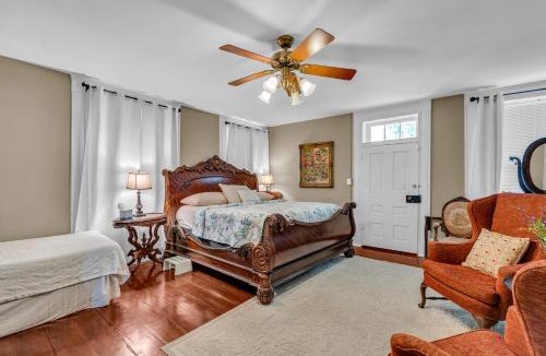Starkville Bed & Breakfast | The Montgomery B&B