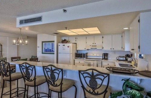 New Smyrna Beach Condo | The Moontide-321.663.4321 3 Bedroom, 2 Bath NSB Oceanfront Condo NO Drive Beach