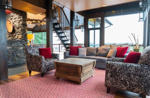Eureka Springs House | The Ozark Deck House