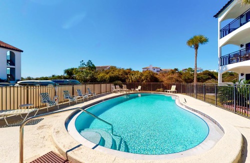 Seagrove Beach Apartment | The Palms at Seagrove, Unit D4