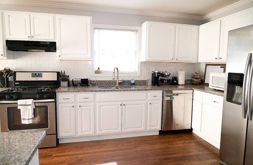 Candler-McAfee House | The Perfect Intown Stay for Groups- 5BR 2.5BA