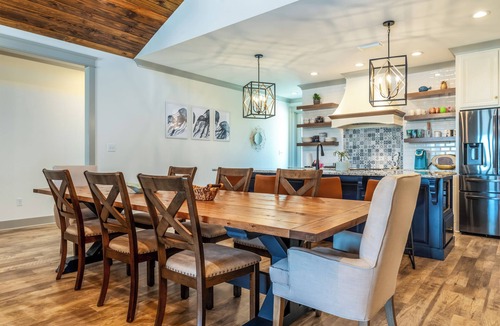 Audubon Place House | The Periwinkle | Beach House for the Whole Crew