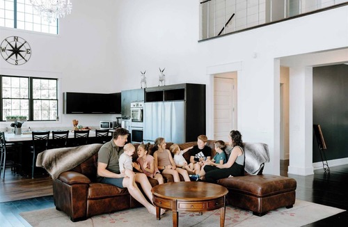 Signal Mountain House | The Pines at Signal Mountain with Hot Tub