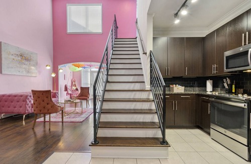 Dunwoody Apartment | The Prissy Experience Content Loft