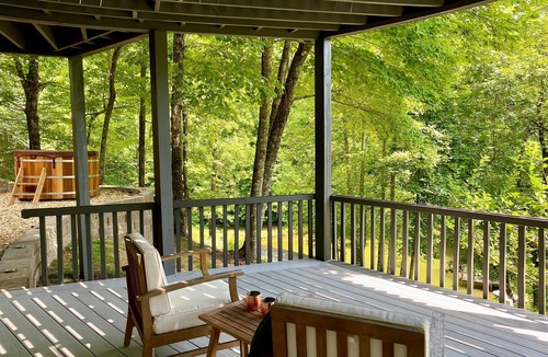 Ellijay Cabin | The Proper Deer-Nordic Inspo, Lots of Amenities!
