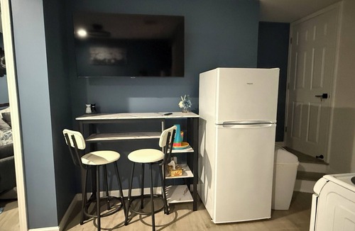 Marietta House | The Refresh Room—Your Oasis Away from Home!