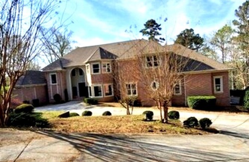 Lithonia House | The Sandy Shores Estate Heated Pool, Hot Tub, Theater & Game Lounge