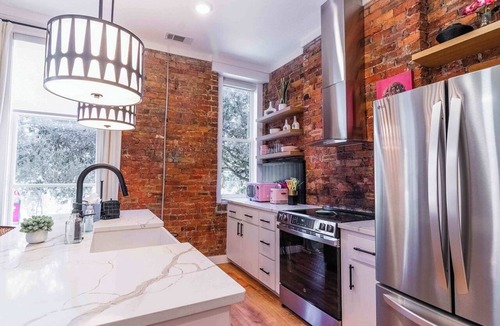 Old West Broad Neighborhood Apartment | The SCAD District Loft | 1BR on MLK Blvd