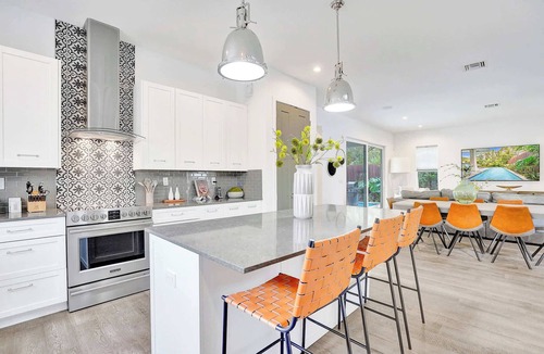Poinsettia Heights Villa | The Secret Garden - Stunning Luxurious Villa in Fort Lauderdale