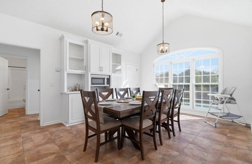 Fortson House | The Southern Haven · Pool Retreat Near Fort Moore