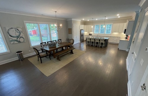 Marietta House | The Spacious Respite in Marietta, GA- Family friendly with 4.5 bathrooms!
