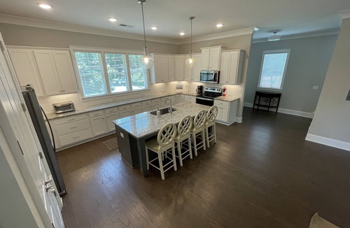 Marietta House | The Spacious Respite in Marietta, GA- Family friendly with 4.5 bathrooms!