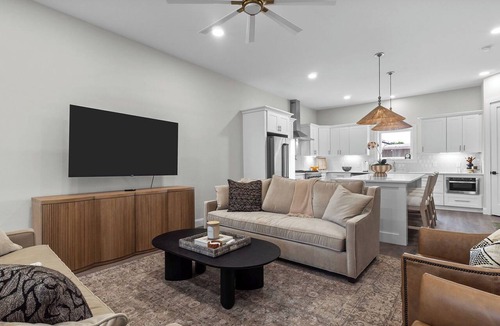 Tuscaloosa House | The Terrace at 12th | Luxury Townhome in Tuscaloosa