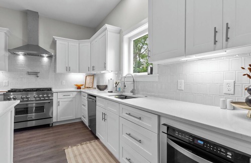 Tuscaloosa House | The Terrace at 12th | Luxury Townhome in Tuscaloosa