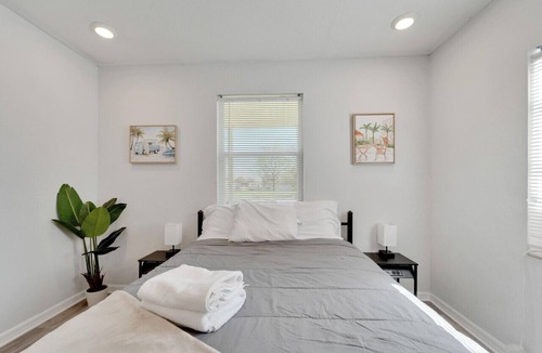 Greater Palm River Point CDC House | The Tiny Cottage Located In Central Tampa
